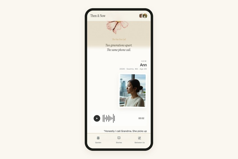 Then and Now – screenshot 6