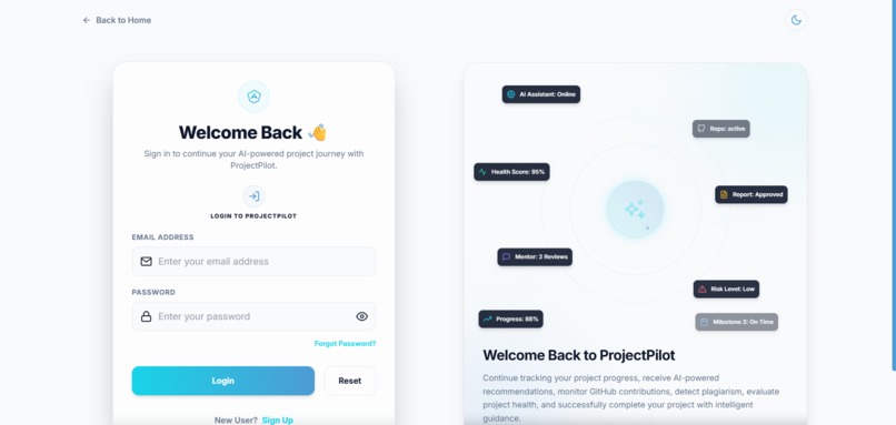 ProjectPilot – screenshot 3