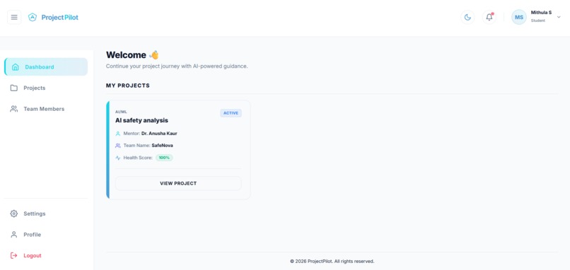 ProjectPilot – screenshot 6