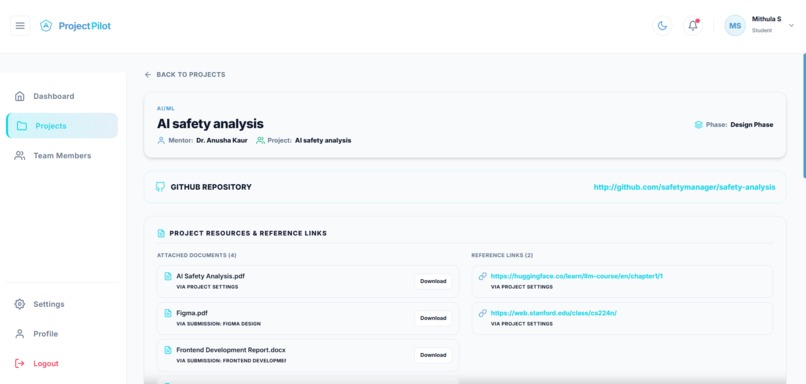 ProjectPilot – screenshot 7