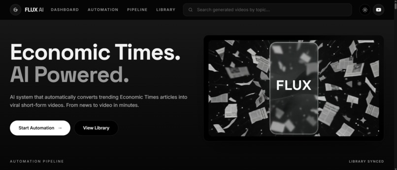 Flux AI – screenshot 3