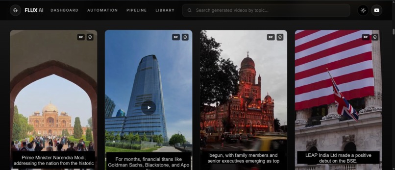 Flux AI – screenshot 6