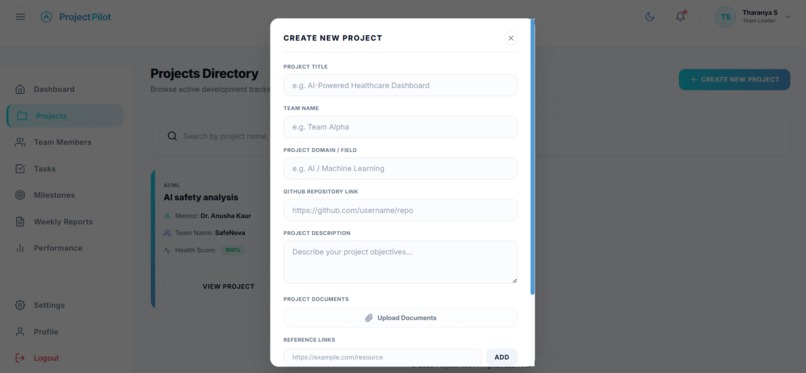 ProjectPilot – screenshot 12