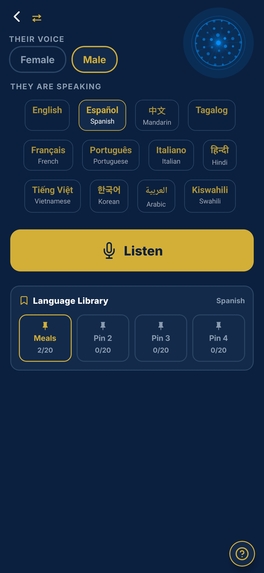 Grand Voice OS – screenshot 10