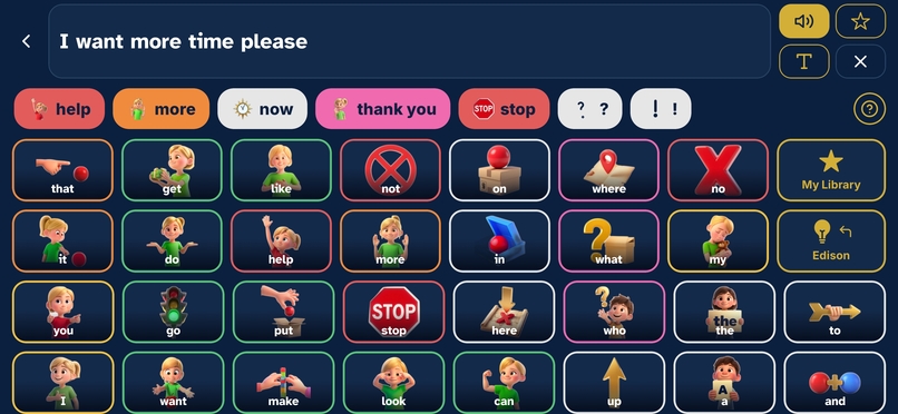 Grand Voice OS – screenshot 9
