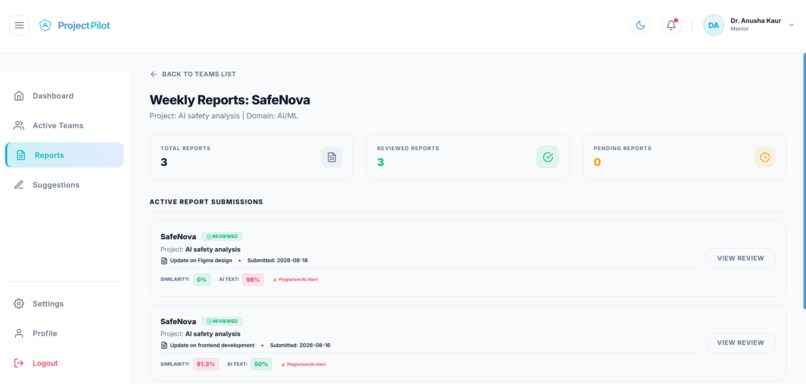 ProjectPilot – screenshot 15