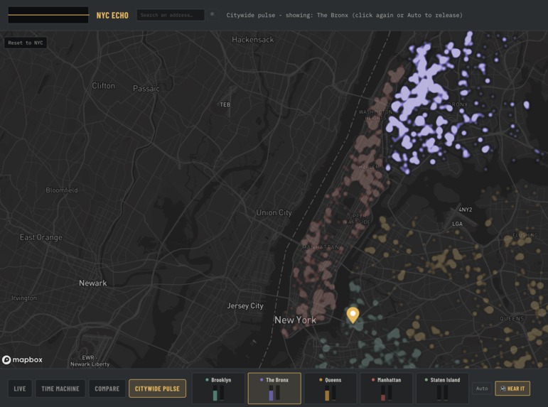 NYC Echo: Is 311 listening? – screenshot 6
