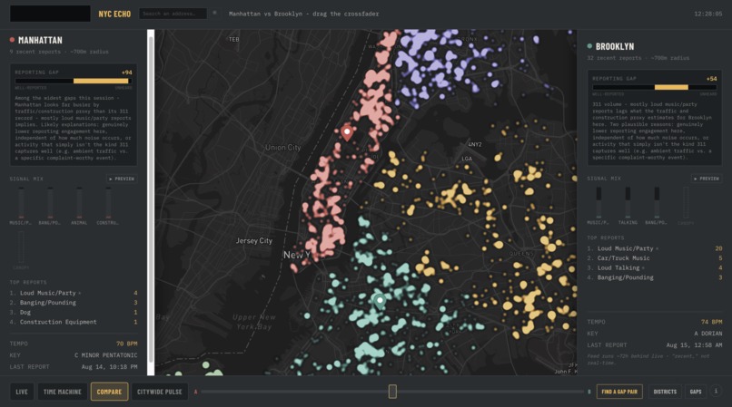 NYC Echo: Is 311 listening? – screenshot 7