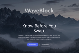 Waveblock