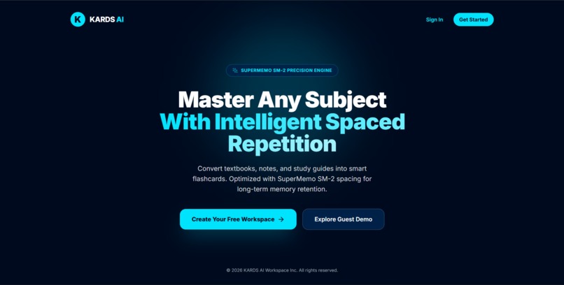 Kards Ai – screenshot 1