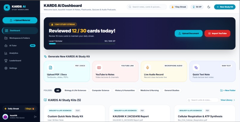 Kards Ai – screenshot 3