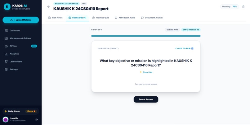 Kards Ai – screenshot 11