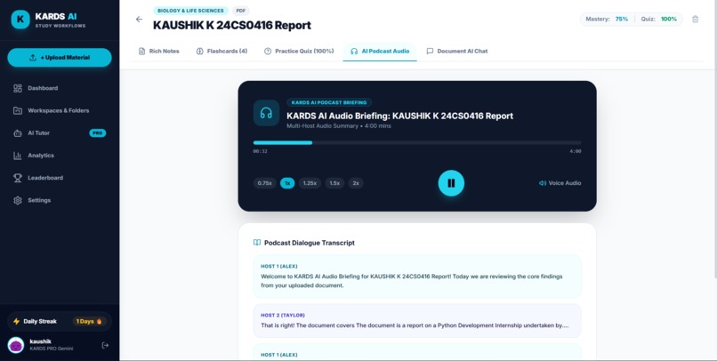 Kards Ai – screenshot 16