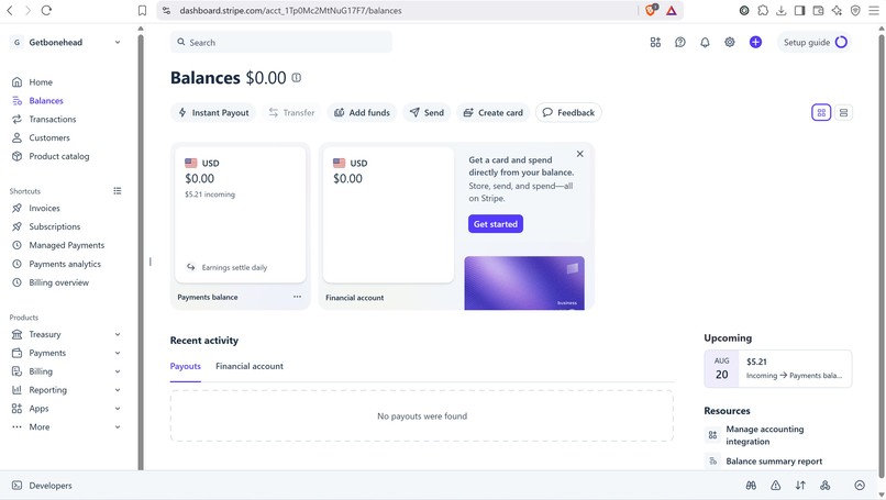 Mindhack app – screenshot 2