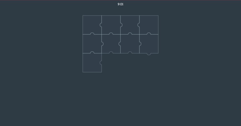Negative Space – screenshot 1