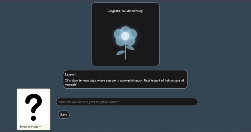 Negative Space – screenshot 2