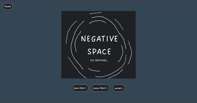 Negative Space – screenshot 4