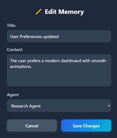 MemoryForge – screenshot 6