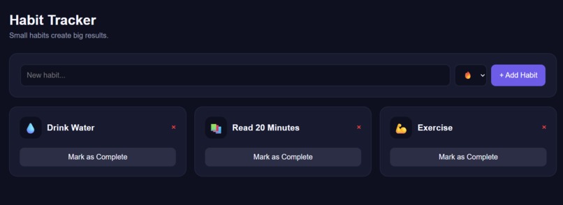 productivity tool – screenshot 2