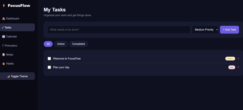 productivity tool – screenshot 6