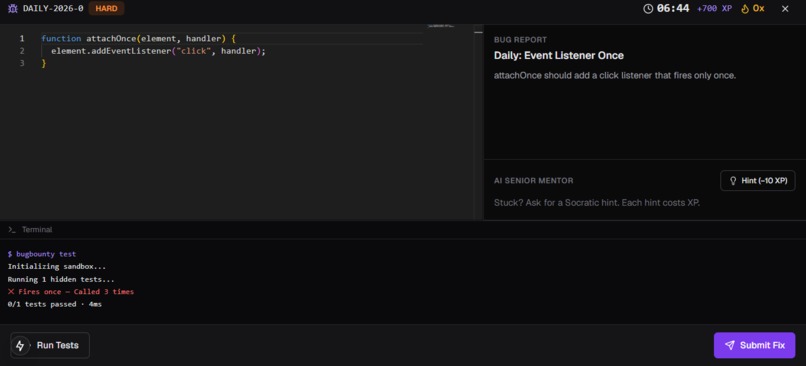 Bugbounty-AI – screenshot 3