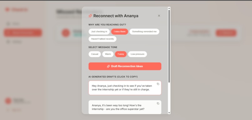 Check In – screenshot 7
