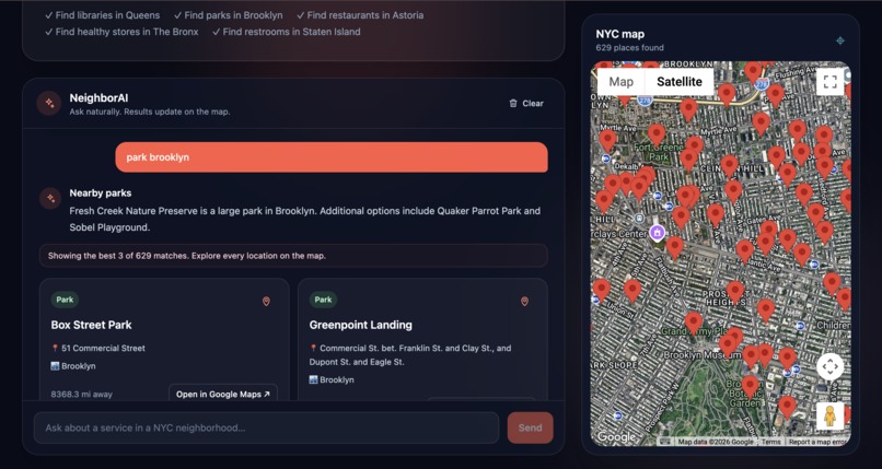 NeighborAI – screenshot 3