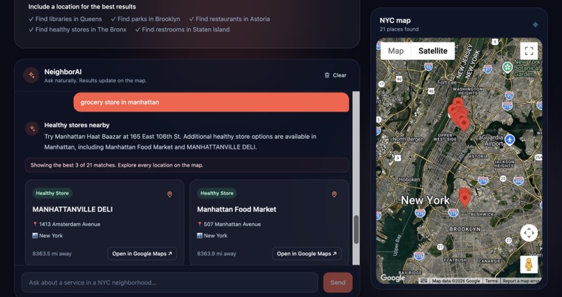 NeighborAI – screenshot 4