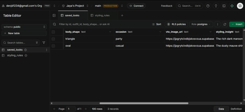 FashionU – screenshot 8