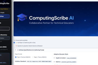 ComputingScribe AI