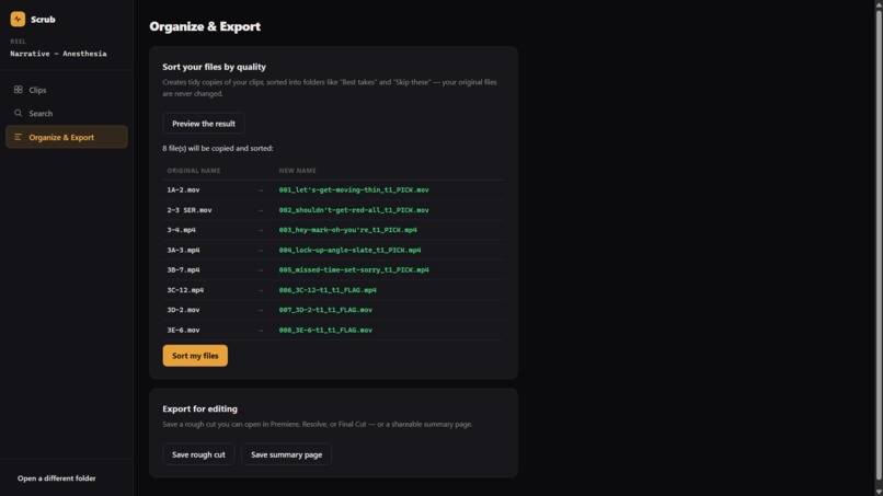 Scrub – screenshot 5