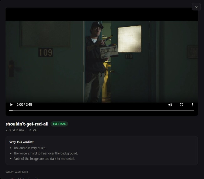 Scrub – screenshot 3
