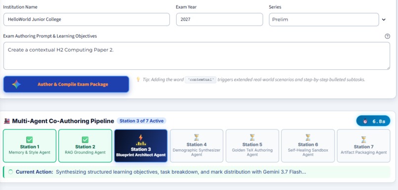 ComputingScribe AI – screenshot 3