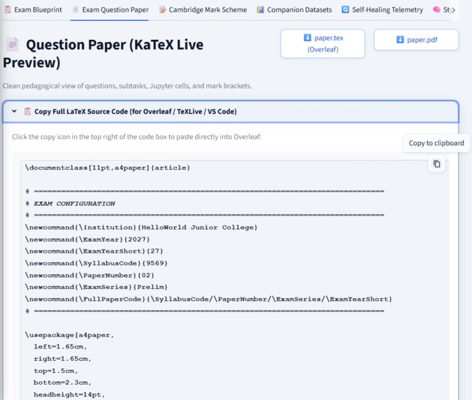 ComputingScribe AI – screenshot 5