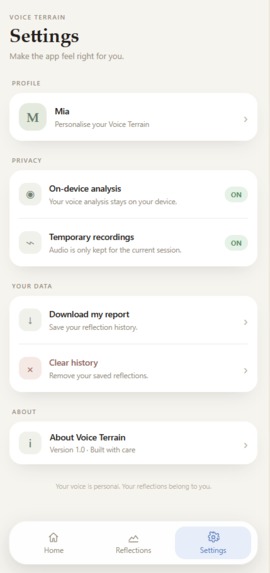 Resonance – screenshot 8