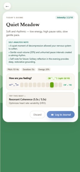 Resonance – screenshot 3
