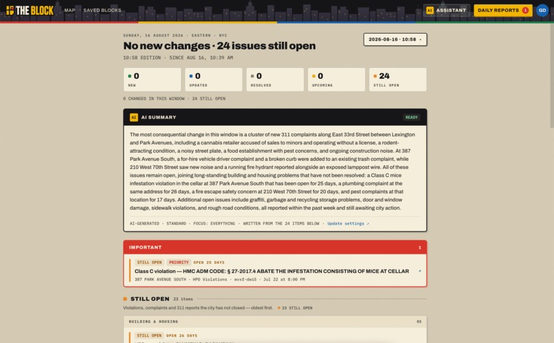 The Block – screenshot 3