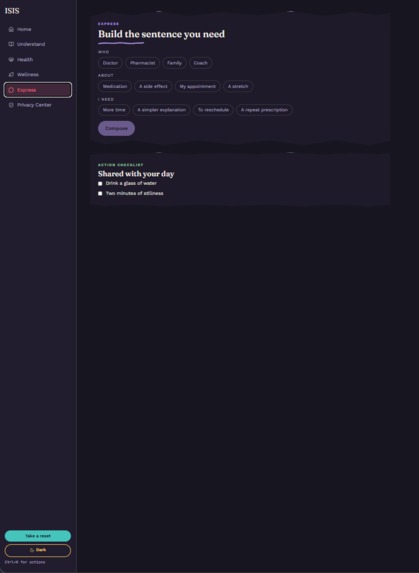 ISIS 1.0 – screenshot 14