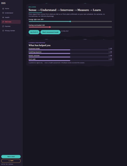 ISIS 1.0 – screenshot 13