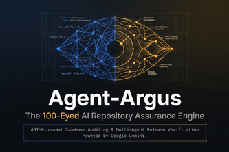 Agent-Argus: Deterministic Repository Audit Engine