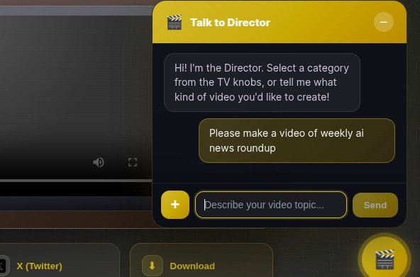 Vidgen – screenshot 2