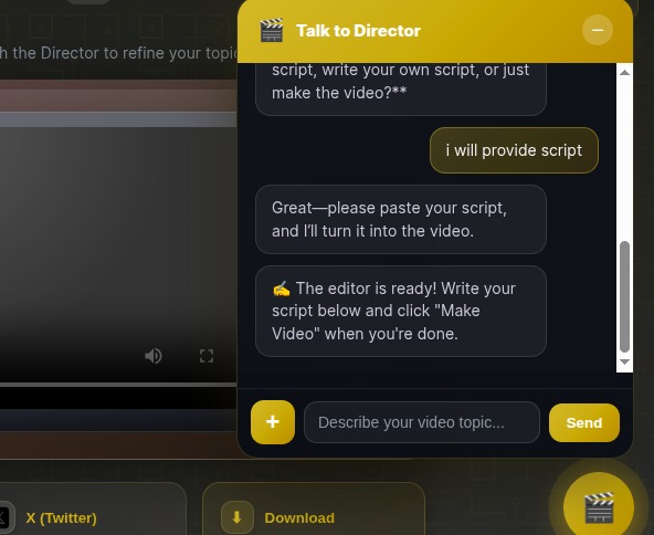 Vidgen – screenshot 4