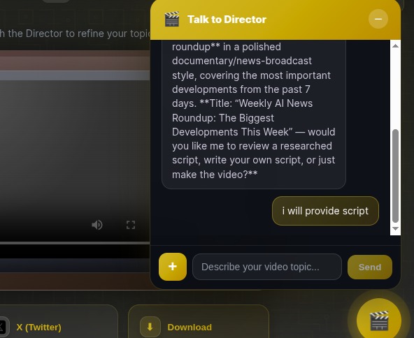 Vidgen – screenshot 5