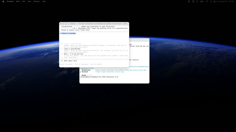 Reachable NYC – screenshot 3