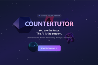 CounterTutor