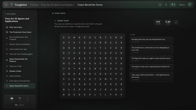 Taughtful.ai – screenshot 8