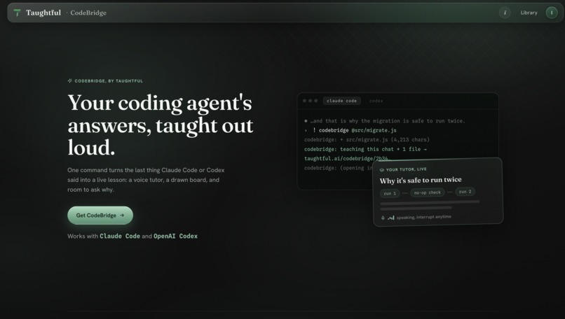 Taughtful.ai – screenshot 5