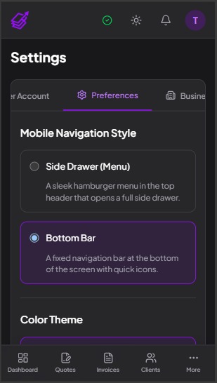 BillReve  – screenshot 11