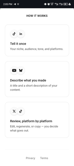 Kairos – screenshot 2