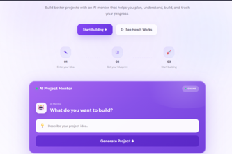 AI Project Mentor